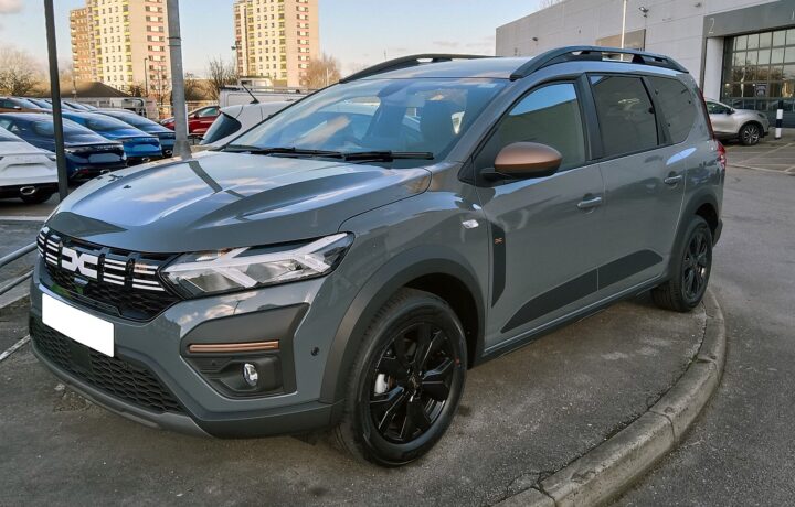 Dacia Jogger