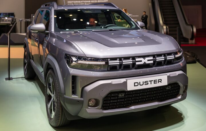 Dacia Duster