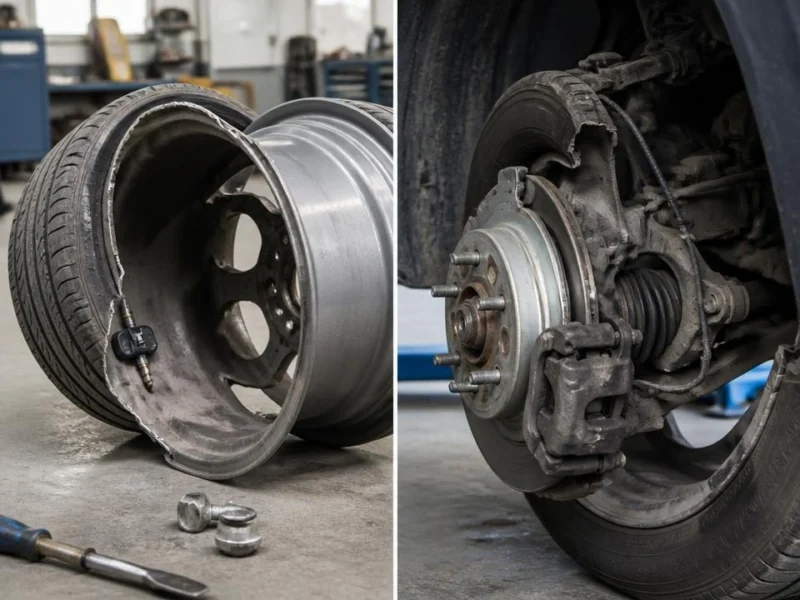 Bezpośredni i pośredni system TPMS