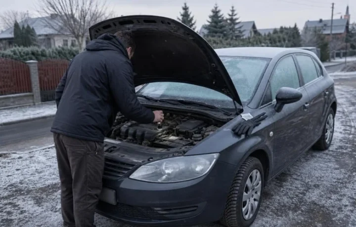 Jak przygotować samochód do zimy? Lista kontroli dla kierowcy Jak przygotować samochód do zimy? Lista kontroli dla kierowcy