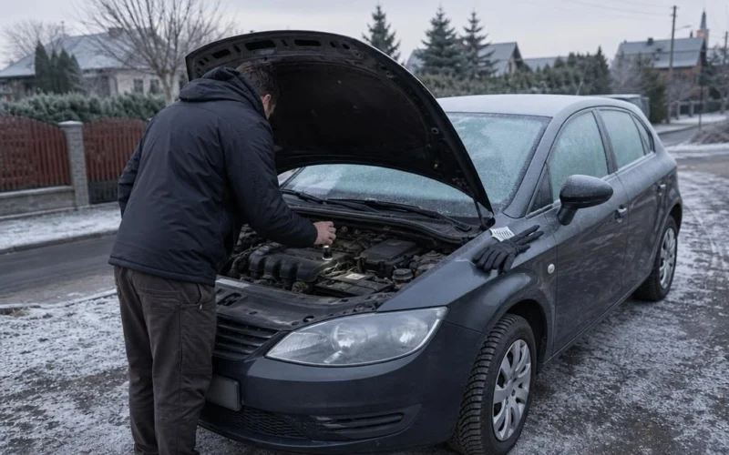Jak przygotować samochód do zimy? Lista kontroli dla kierowcy Jak przygotować samochód do zimy? Lista kontroli dla kierowcy