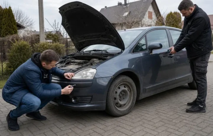 Jak sprawdzić samochód używany przed zakupem? Kompletna lista kontrolna