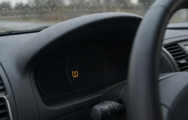 TPMS — jak działa kontrola ciśnienia i co oznacza kontrolka TPMS — jak działa kontrola ciśnienia i co oznacza kontrolka