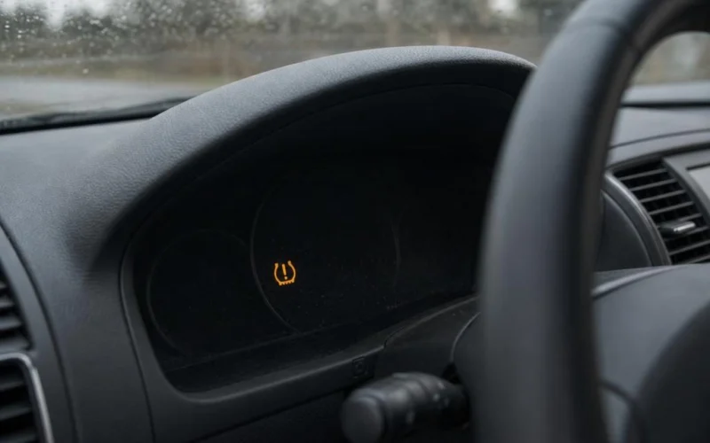 TPMS — jak działa kontrola ciśnienia i co oznacza kontrolka